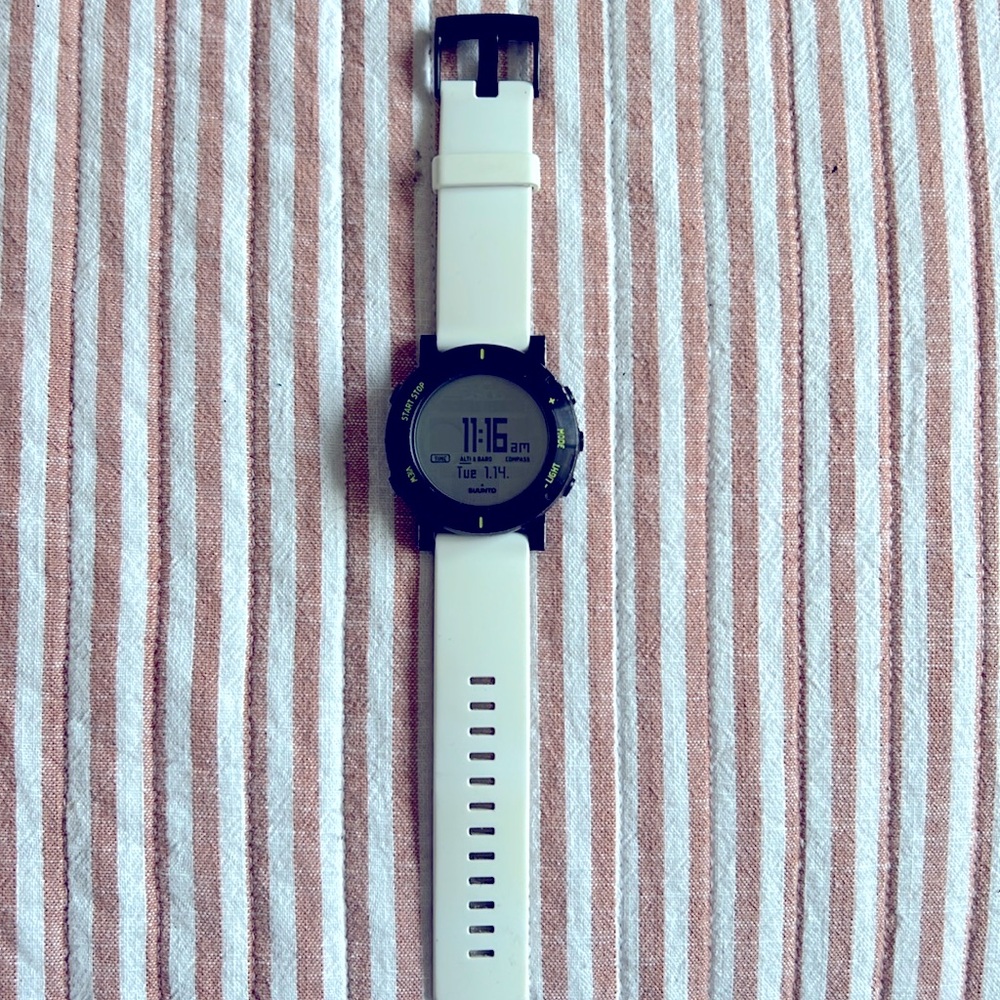 Suunto CORE Alu watch